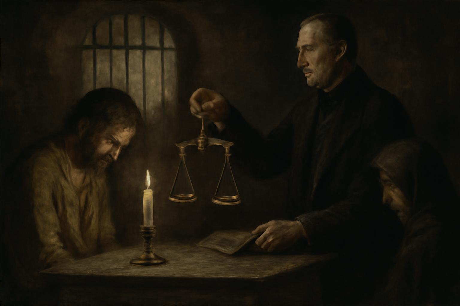 Prisoner Exchanges Mirror Ancient Tragedy as the West Barters with Tyrants, Exiles Fade into Forgetfulness 🇷🇺⚖️🔁🕯️