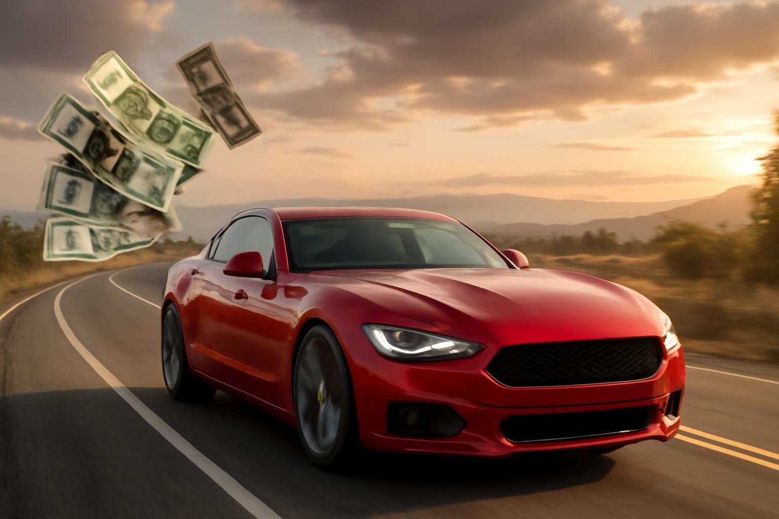 Fed Holds Interest Rates Steady Amid Pressure, Sparking Frustration Over Costly Loans and Calls for Car-Lover Freedom 🚗💸🛣️