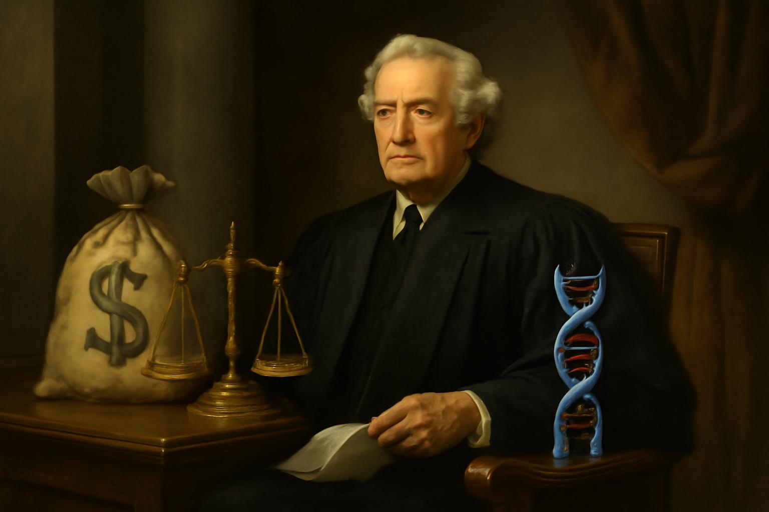Supreme Court lets NIH DEI funding cuts proceed, challenge moved to Court of Federal Claims; about $783 million at stake. 💰⚖️🧬