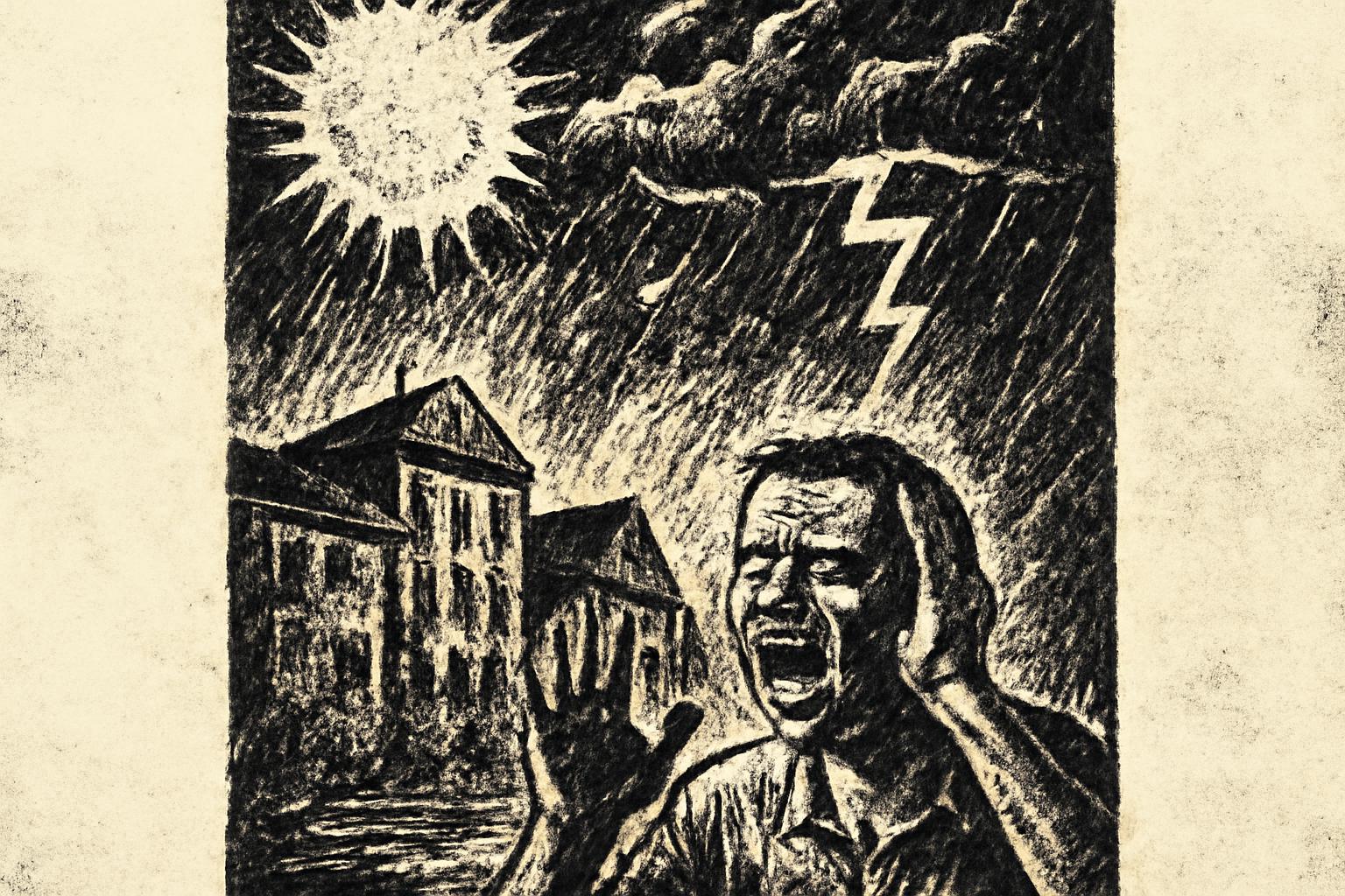 Germany’s July 2025: Record Heat, Intense Storms, Soaking Rains—Climate Debate Reignites 🌡️🌧️⚡🗣️