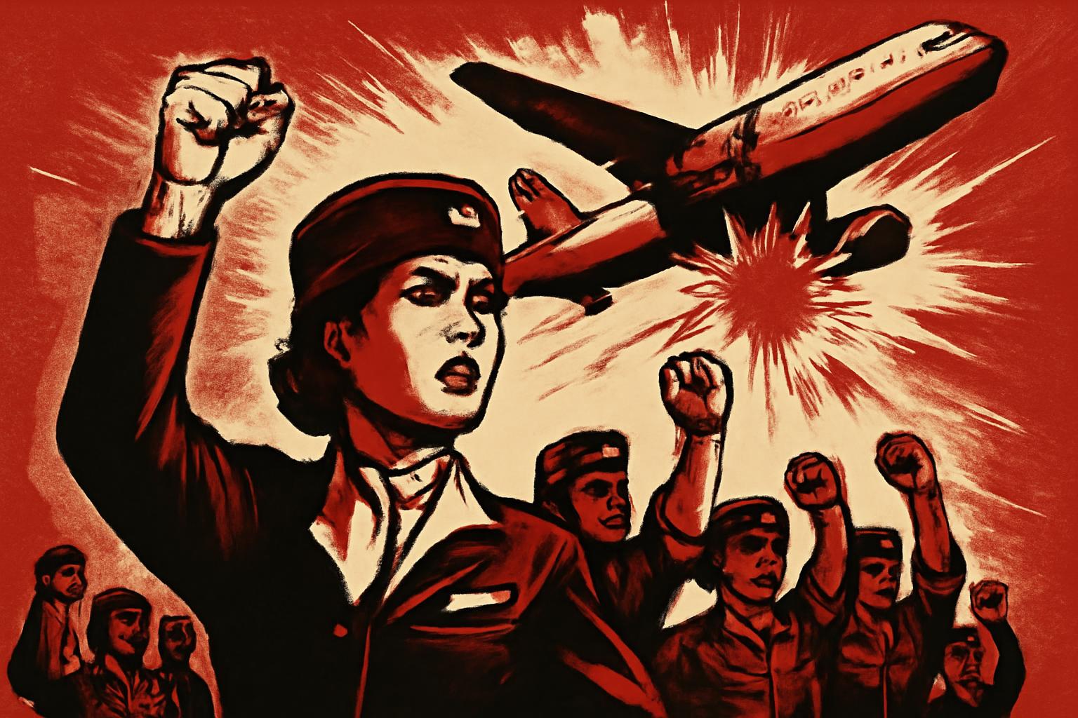 Air Canada cabin crew strike exposes capitalism’s wage squeeze ✊✈️💥