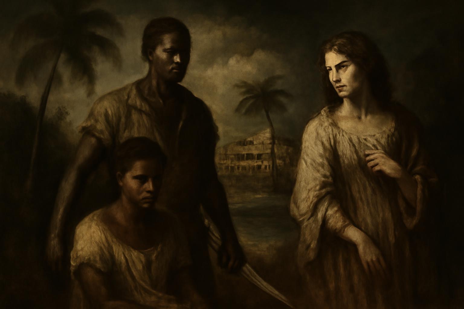 Punta Cana’s Paradise Built on Haitian Suffering: Tourism Thrives, Injustice Endures 🌴💸⚔️
