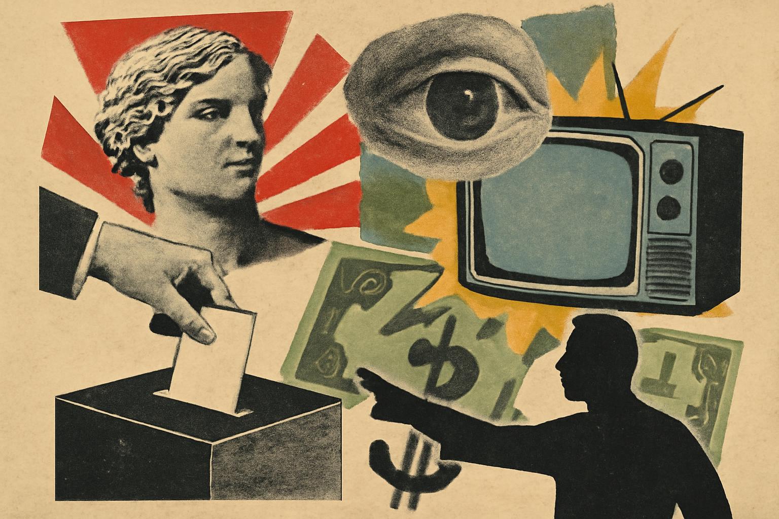 Court-approved regional broadcaster reform hailed as cultural boost, libertarians deem coercive socialism and demand privatization 🗳️💸📺