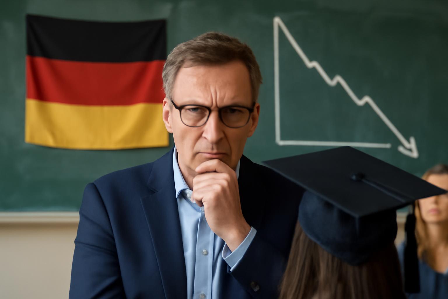Germany Warned on Abitur Grade Inflation: Excellence at Risk, Debate Heats Up 🇩🇪📉🎓