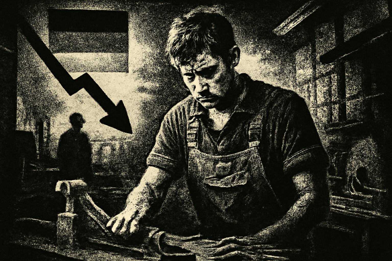 German Firms Slash Apprenticeships Amid Skills Crisis, Blaming Schools & Red Tape 🇩🇪📉🛠️