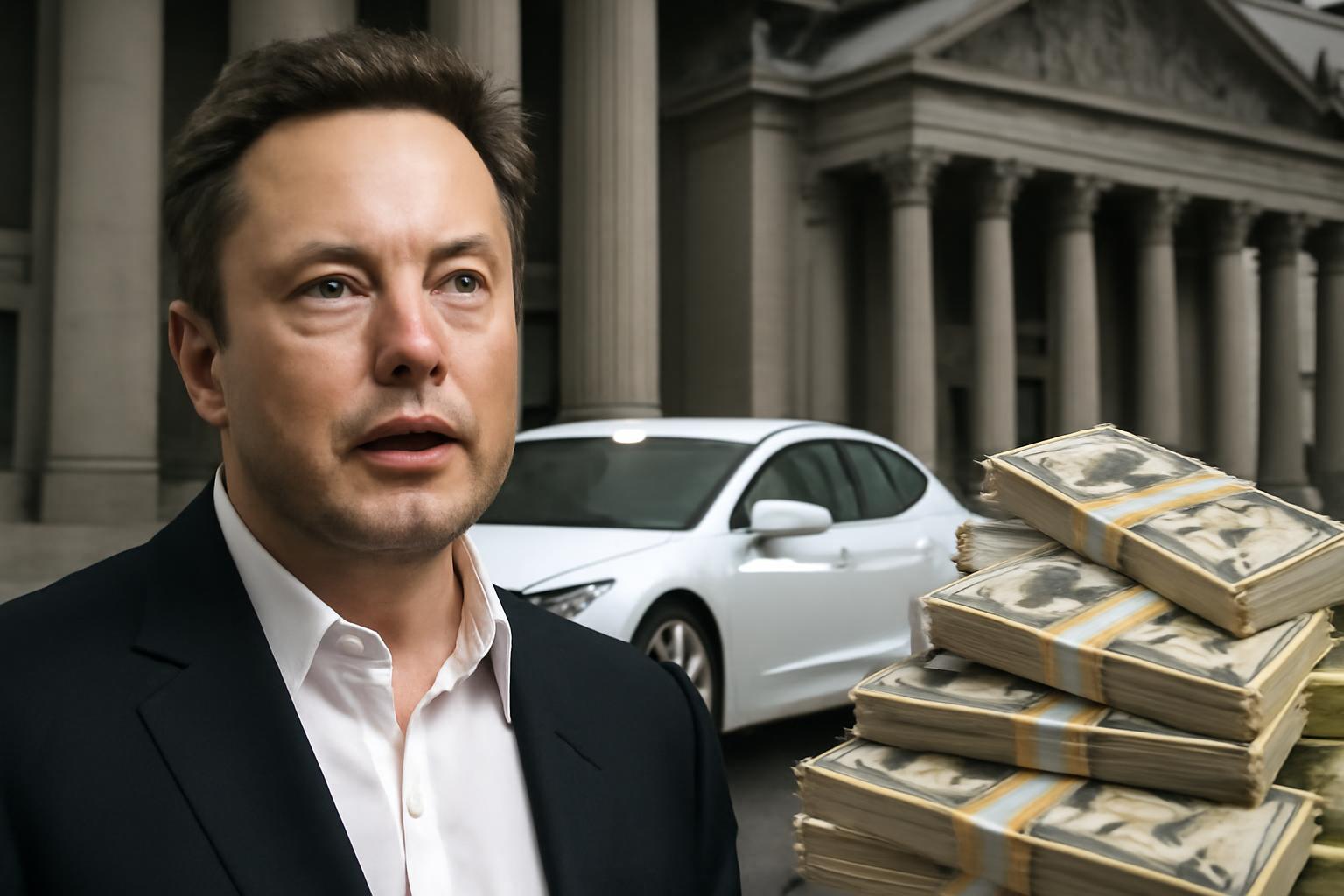 Elon Musk’s $26.8B Tesla Deal Highlights Corporate Power Concentration and Threats to Market Transparency 🚗💰🏛️