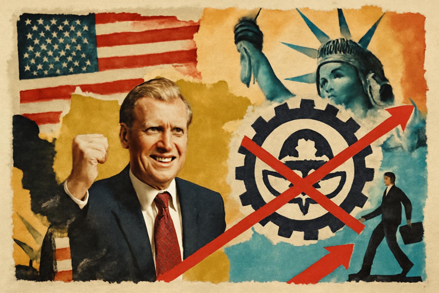 Historic EPA Rollback Hailed as Win for Liberty, Market Freedom, and Individual Rights 🇺🇸🗽💼