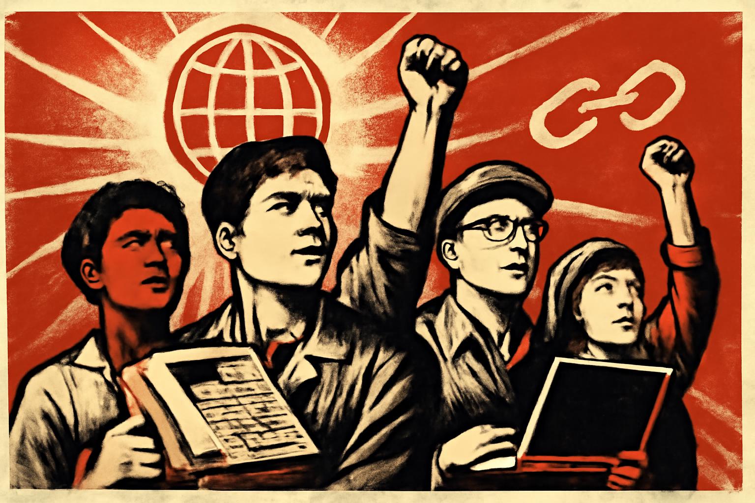 US Dial-Up Ends as Activists Call for Public, Universal Internet 🌐✊🔗
