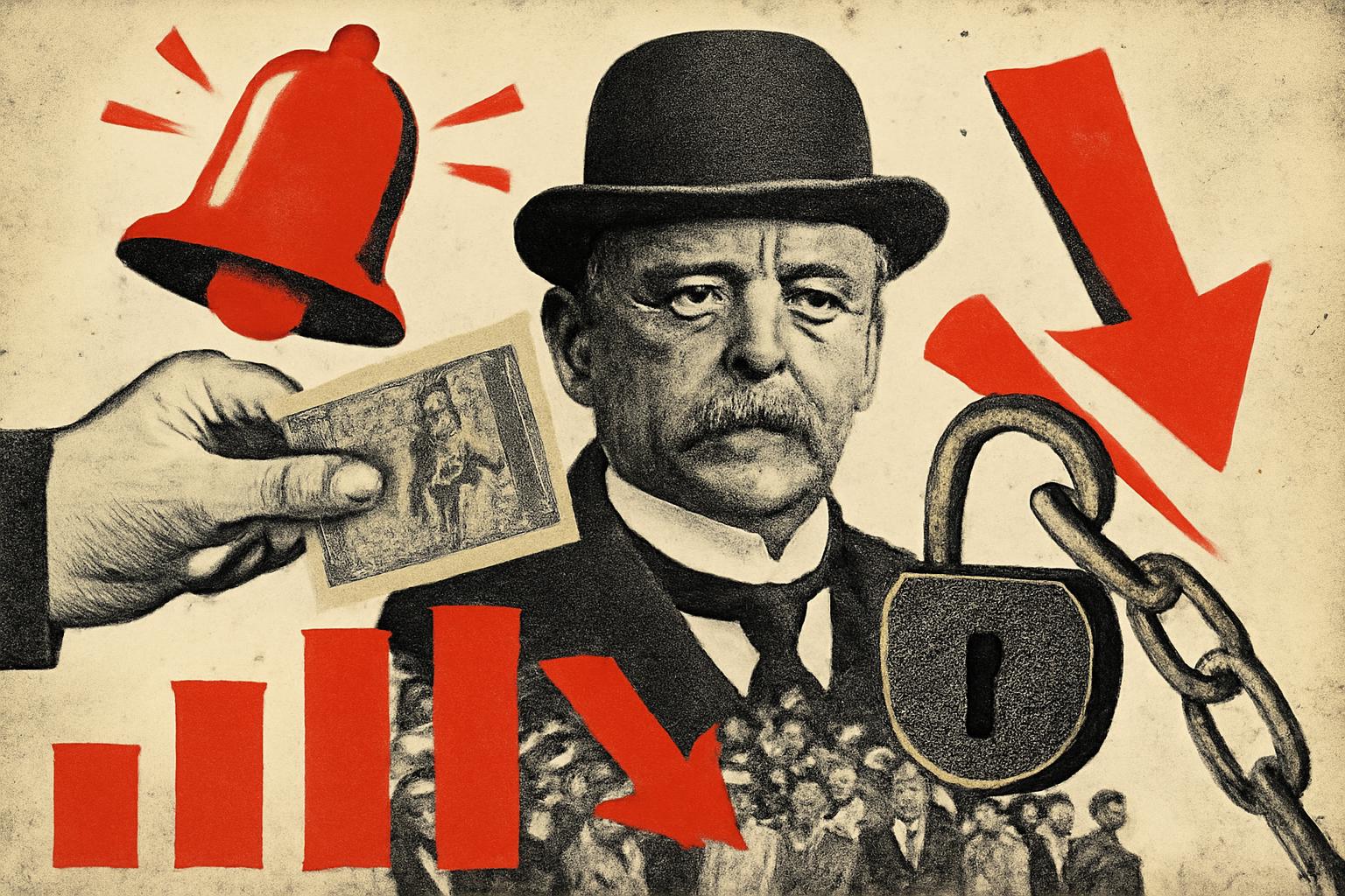 Germany’s State Pensions: Vote-Buying, Forced Redistribution, and Market Suppression 🚨💸🔒