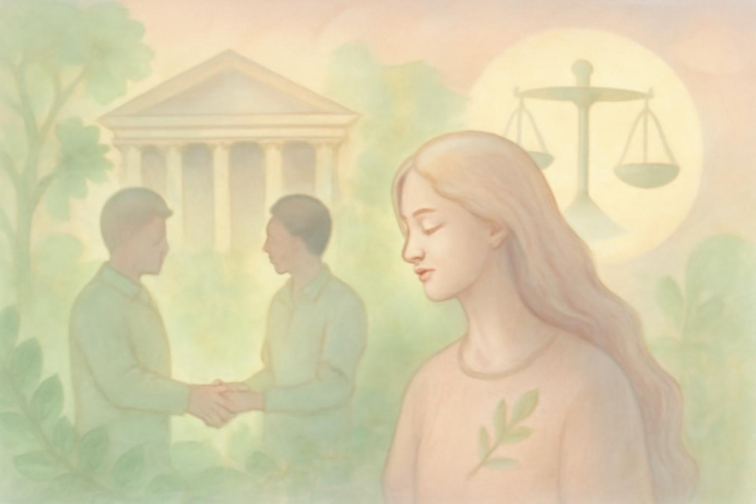 Soft Accord Keeps MPD Under Local Chief With Light Federal Authorization, Framing Safety as Green, Restorative Justice 🏛️🤝🌿⚖️