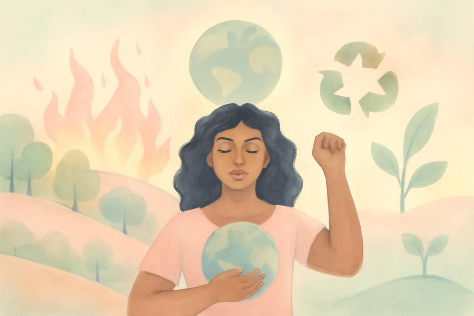Europe scorched by wildfires and record heat as colonial histories meet calls for a just, regenerative transition 🔥🌍✊🏽🌿♻️
