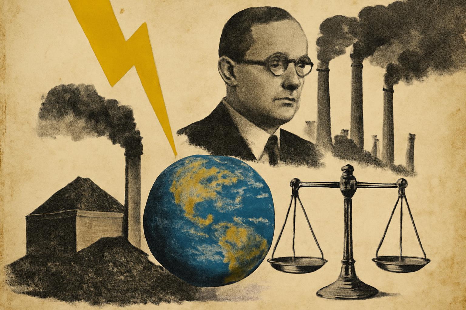 Central planning fails to decarbonize; China’s coal surge proves markets must lead ⚖️⚡️🌍