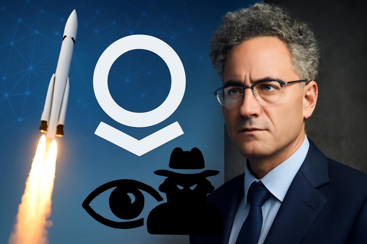 Palantir’s AI Boom Fuels Profits and Power—But Sparks Fears Over Surveillance, Monopoly, and Liberty Threats 🚀💼🕵️‍♂️👁️‍🗨️