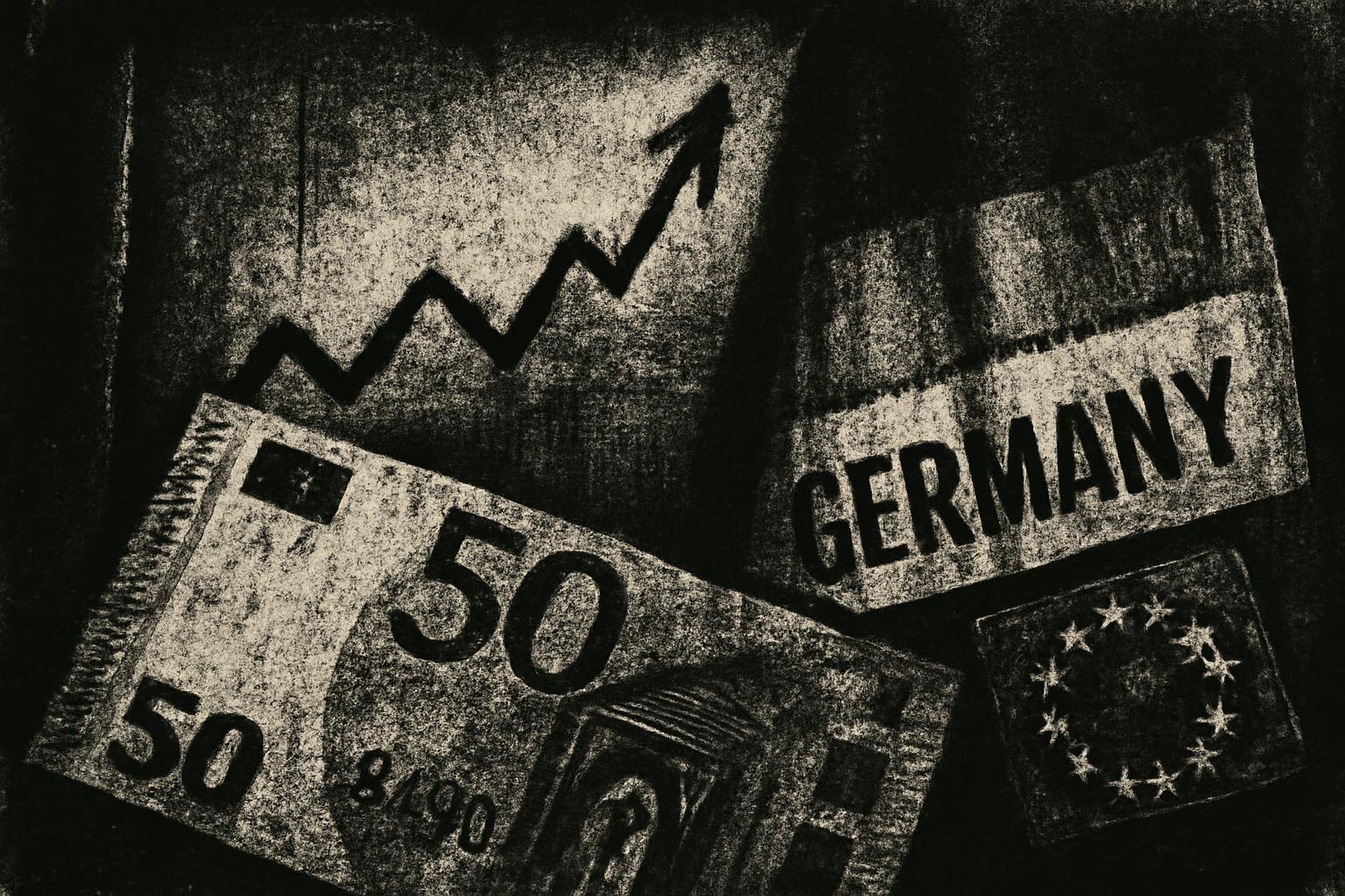 Germany’s 30-year Bund hits 3.41%, a 2011-high, signaling higher borrowing costs ahead as debt burdens rise across Europe 💶📈🇪🇺