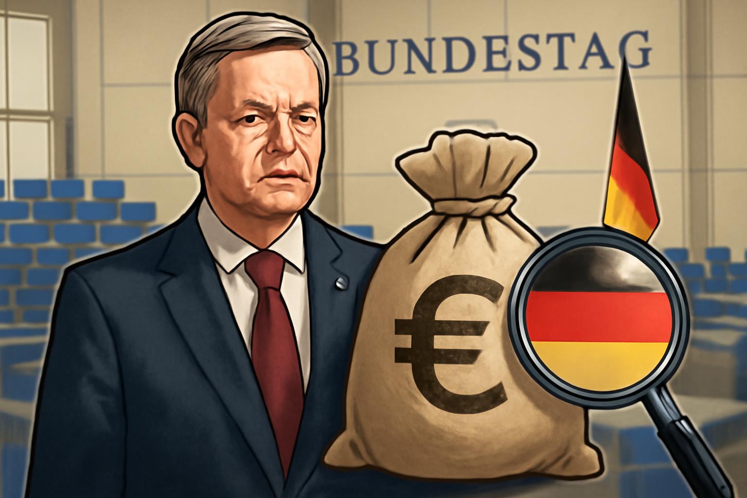 AfD dominates Bundestag penalty tally (€1.1m of €1.8m) as GOAL AG covert-support case comes to light 💶🔎🇩🇪