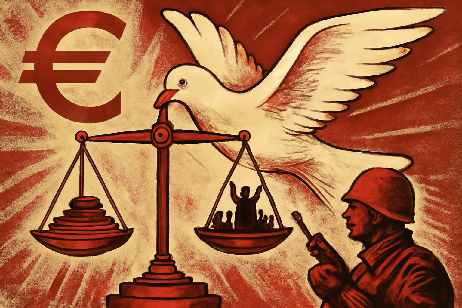 EU’s ‘humanitarian’ sanctions: virtue rhetoric masking capital coercion in Gaza policy 💶🕊️⚖️