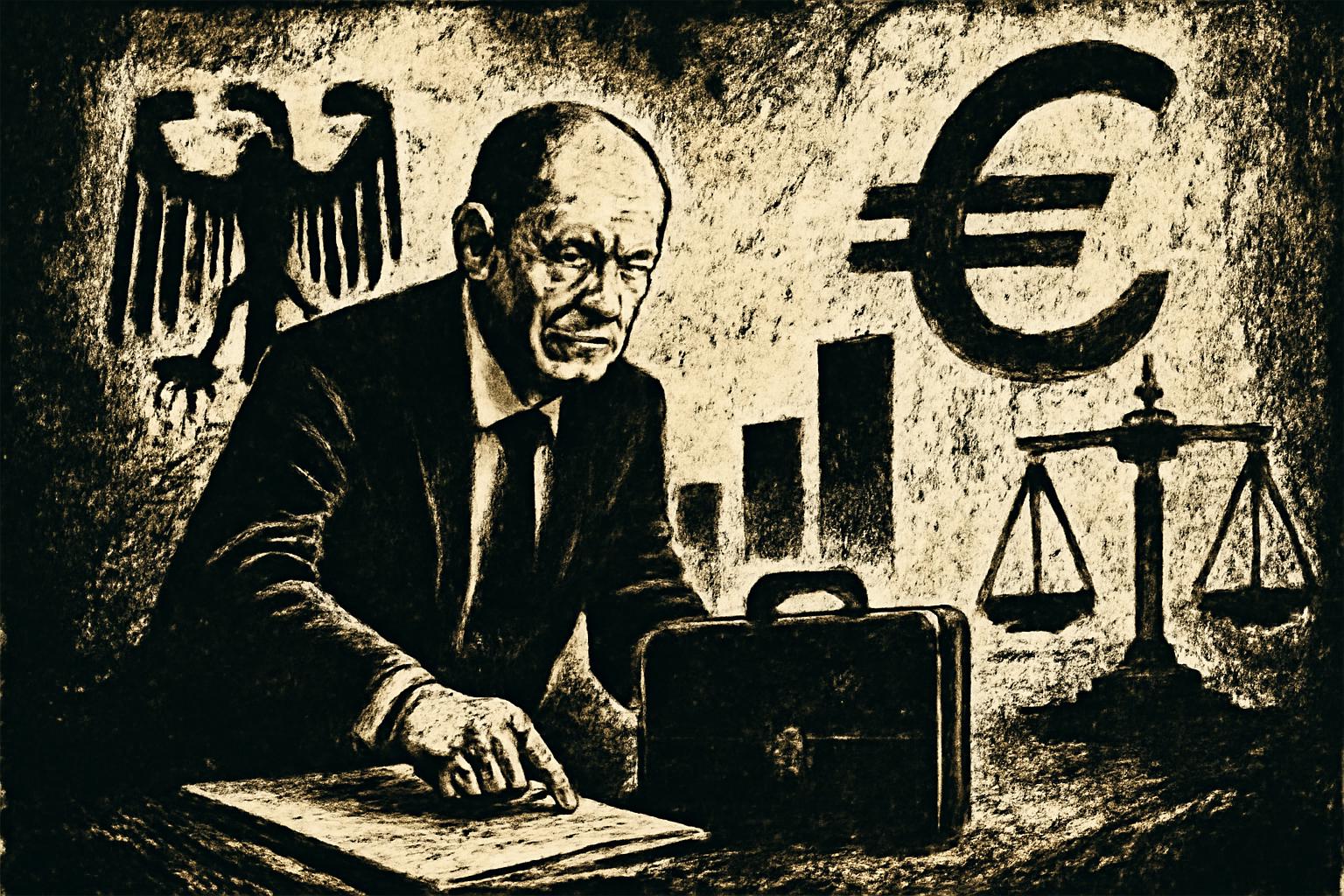 Germany’s Social Reform Showdown: 30B Budget Gap, Private Pensions Rise, Rich-Tax Hikes Debated 💶💼⚖️