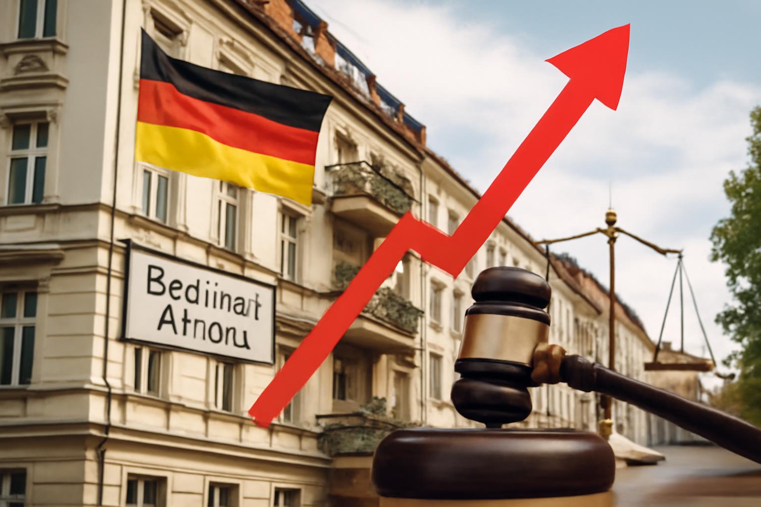 Berlin rents rise despite caps as enforcement falters; calls for supply-led reform, faster courts, and fewer price controls 🏠⚖️📈