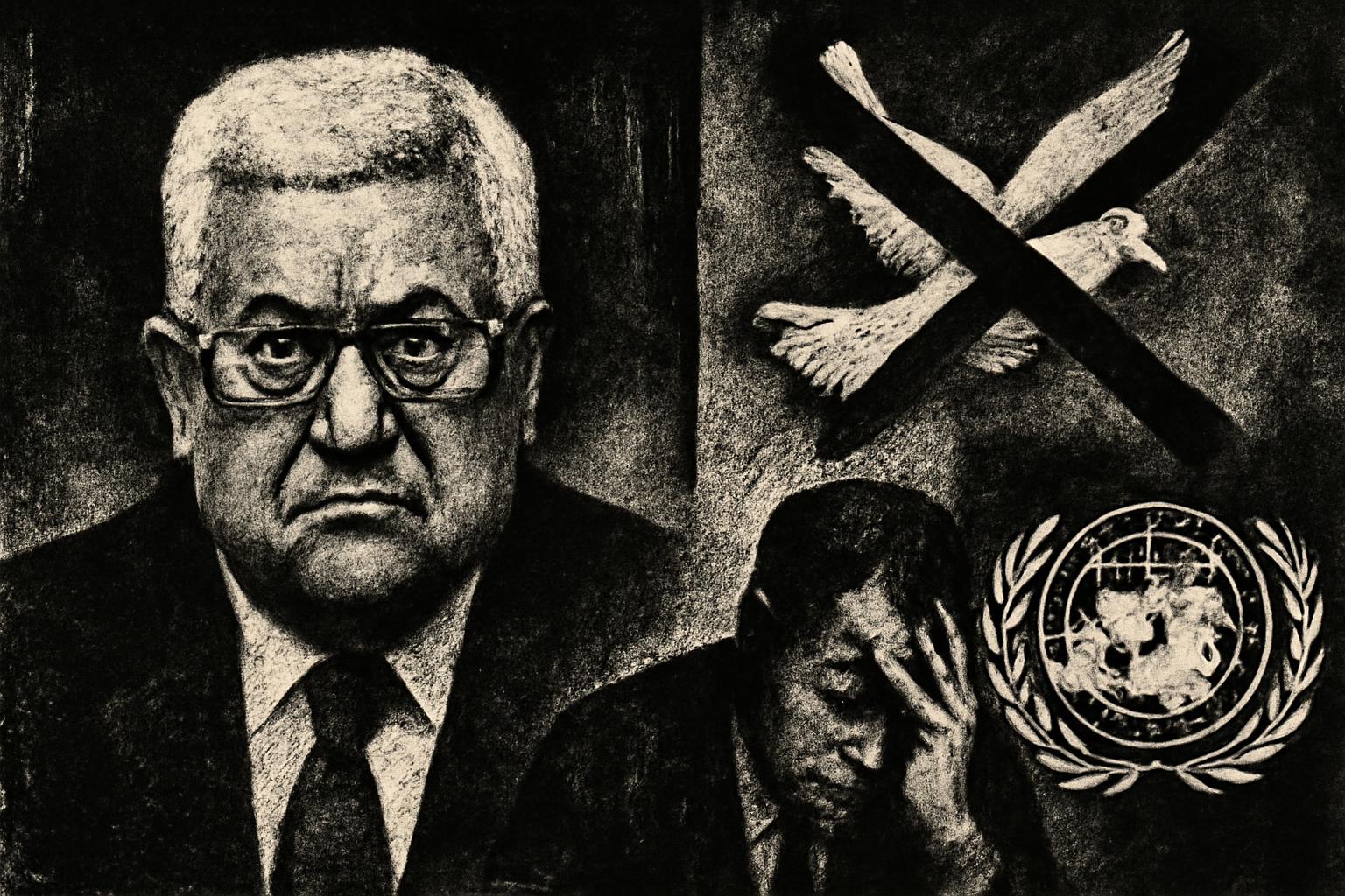 US imposes visa sanctions on Abbas and the PLO; EU frustrated as Palestinians press for UN General Assembly recognition 🚫🕊️🌍