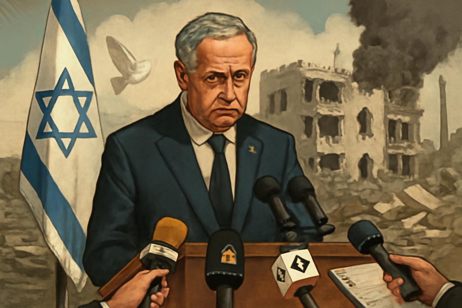 Israel regrets Khan Yunis hospital strike; 19 killed, including five journalists from Reuters, AP and Al Jazeera; inquiry promised amid international condemnation 🕊️📰⚖️🌍