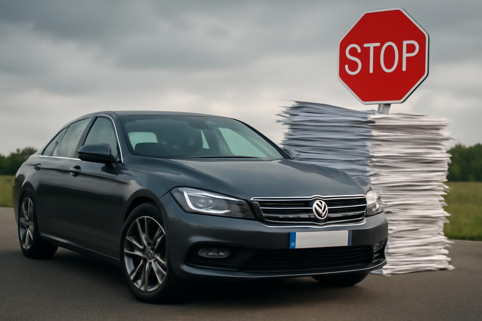 Germany extends financial document retention to 10 years to curb tax fraud, but critics slam growing bureaucracy and tighter driving restrictions as threats to personal freedom 🚗📑🛑