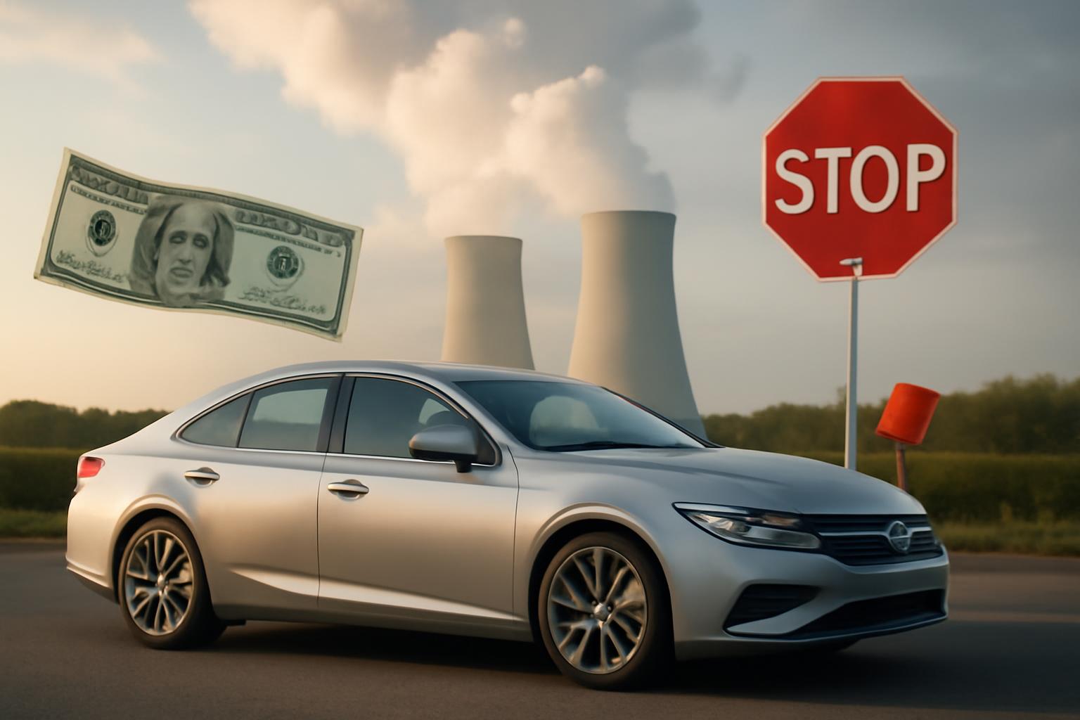 EU’s $750B US Energy “Deal” Is Just Political Hype—And Yet More Excuses to Restrict Drivers’ Freedom 🚗💸🛑