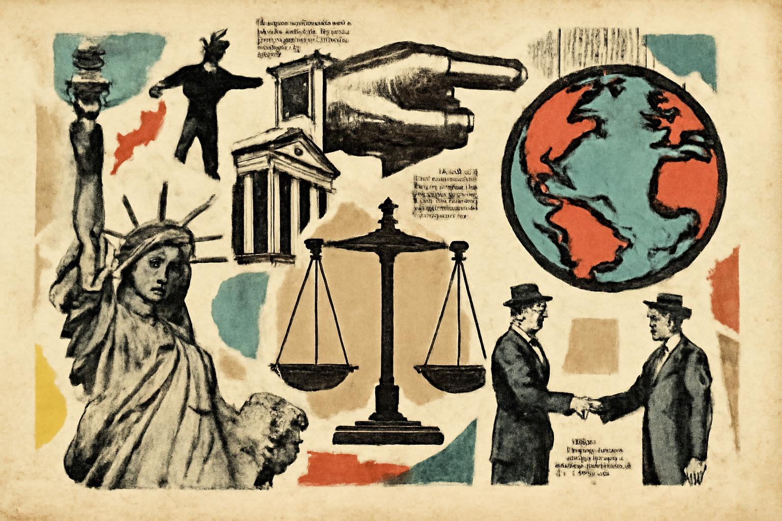 Libertarian Answer to Migration Populism: Shrink the State, Let Voluntary Exchange Prevail 🗽⚖️🌐