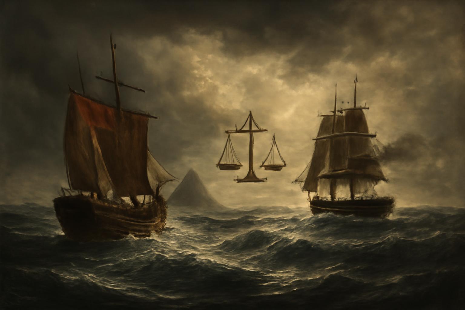 Scarborough Shoal Clash: Sovereignty vs. Freedom of Navigation on a Restless Sea 🚢⚖️🌊
