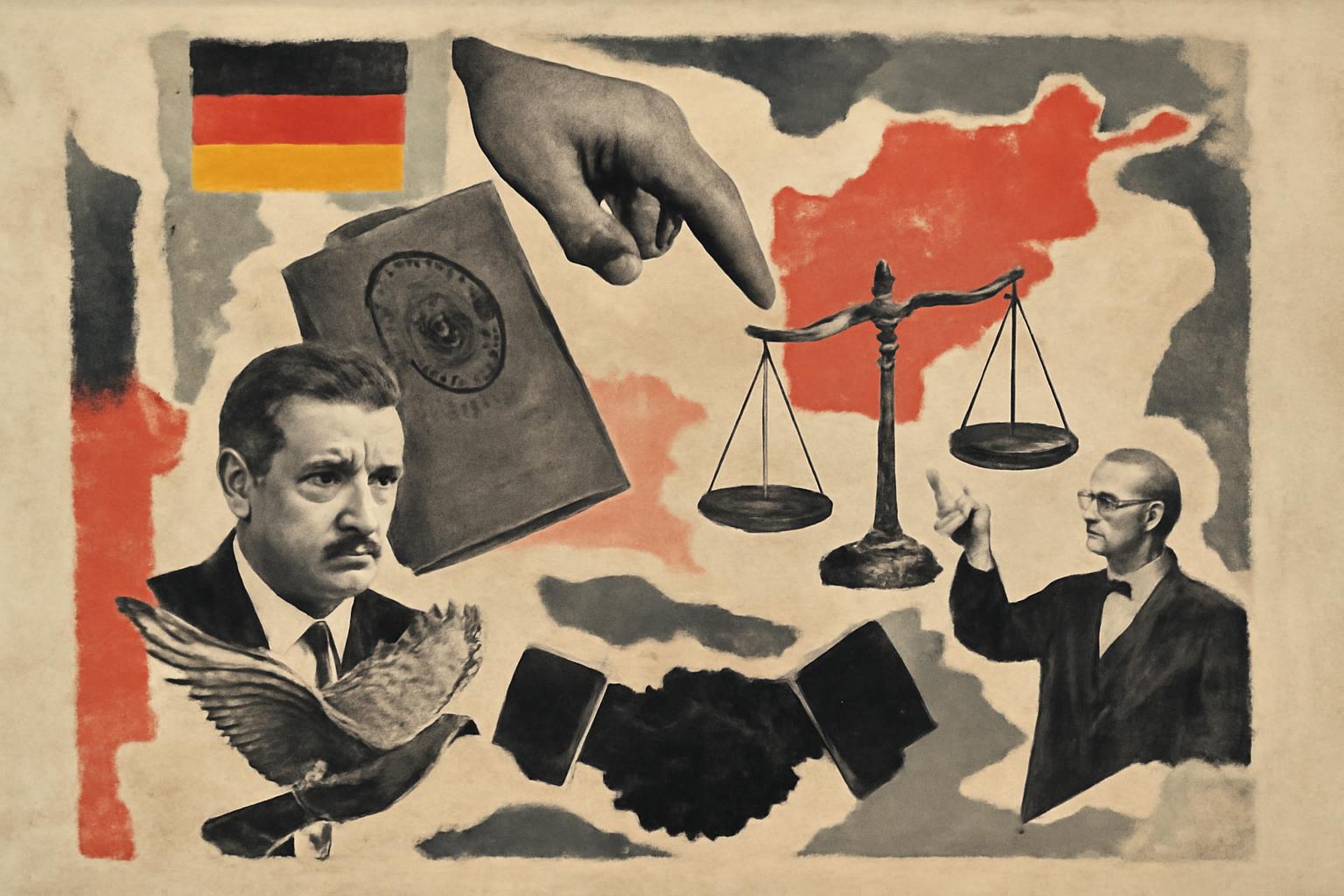 Germany’s Afghan visa promises falter under coercive, ad hoc rulings; libertarian call for voluntary sponsorship over state coercion ⚖️🕊️🤝