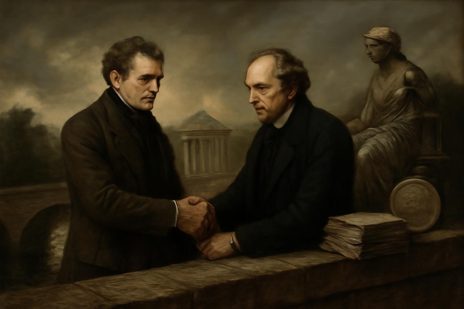 Bridge of Unity: Merz and Spahn wrestle reform, taxes, and a stalled court 🤝🏛️💶⚖️