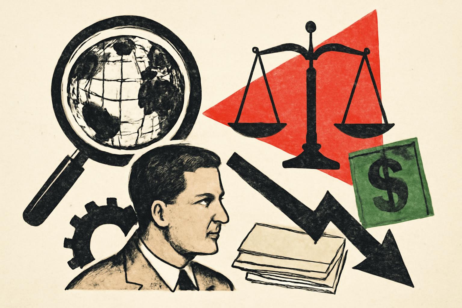 End of the de minimis: libertarian critique advocates liability-based safety, private standards, and near-zero duties to revive free trade 🔎⚖️🌐💸