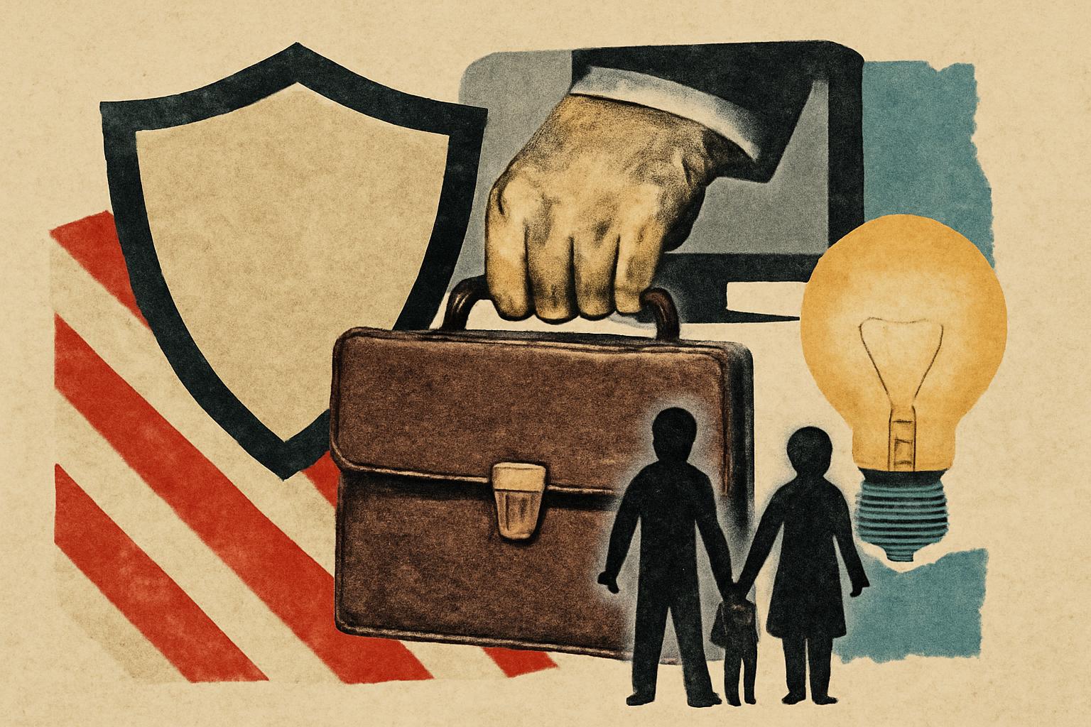Private governance, not mandates: safety for online platforms through contracts, parental choice, and market incentives 🛡️💼👪💡