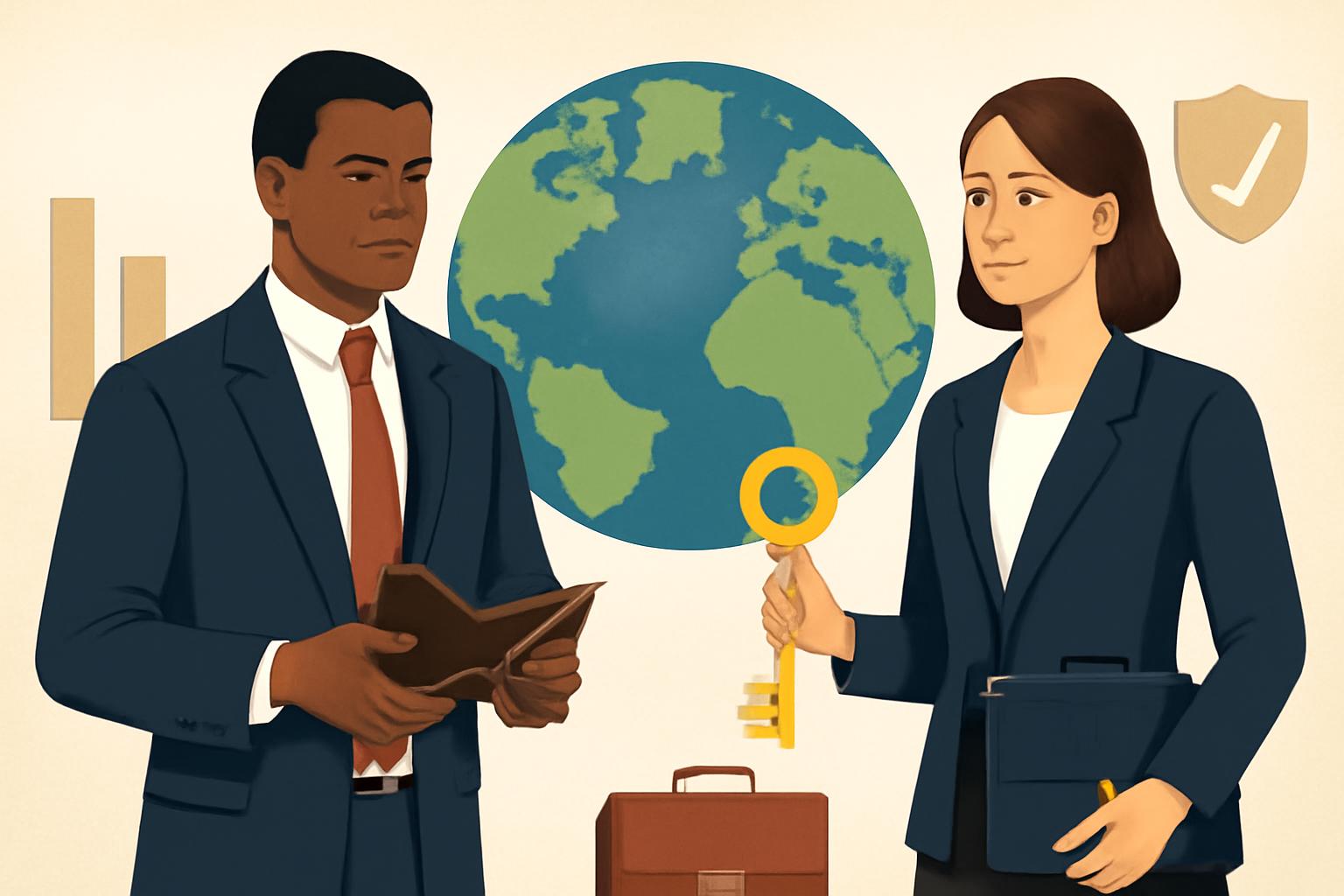 First-gen migrants face 18–20% earnings gap from access barriers; second-gen gap nearly vanishes in same-work comparisons—policy push for credential recognition and anti-bias hiring to unlock skilled migration 🌍🔑💼