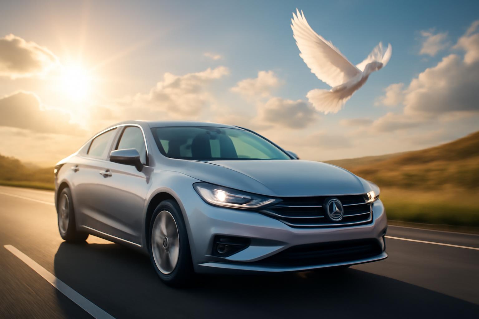 Trump Pushes Ukraine Peace Talks, Threatens Tariffs—But What About Freedom on America’s Roads? 🚗🕊️✨