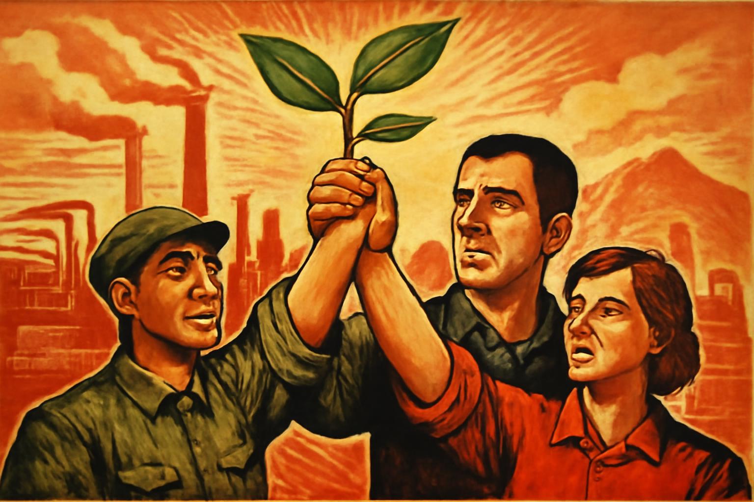 Baden-Württemberg’s Özdemir test: can ecology become inclusive growth? 🌱🤝🏭