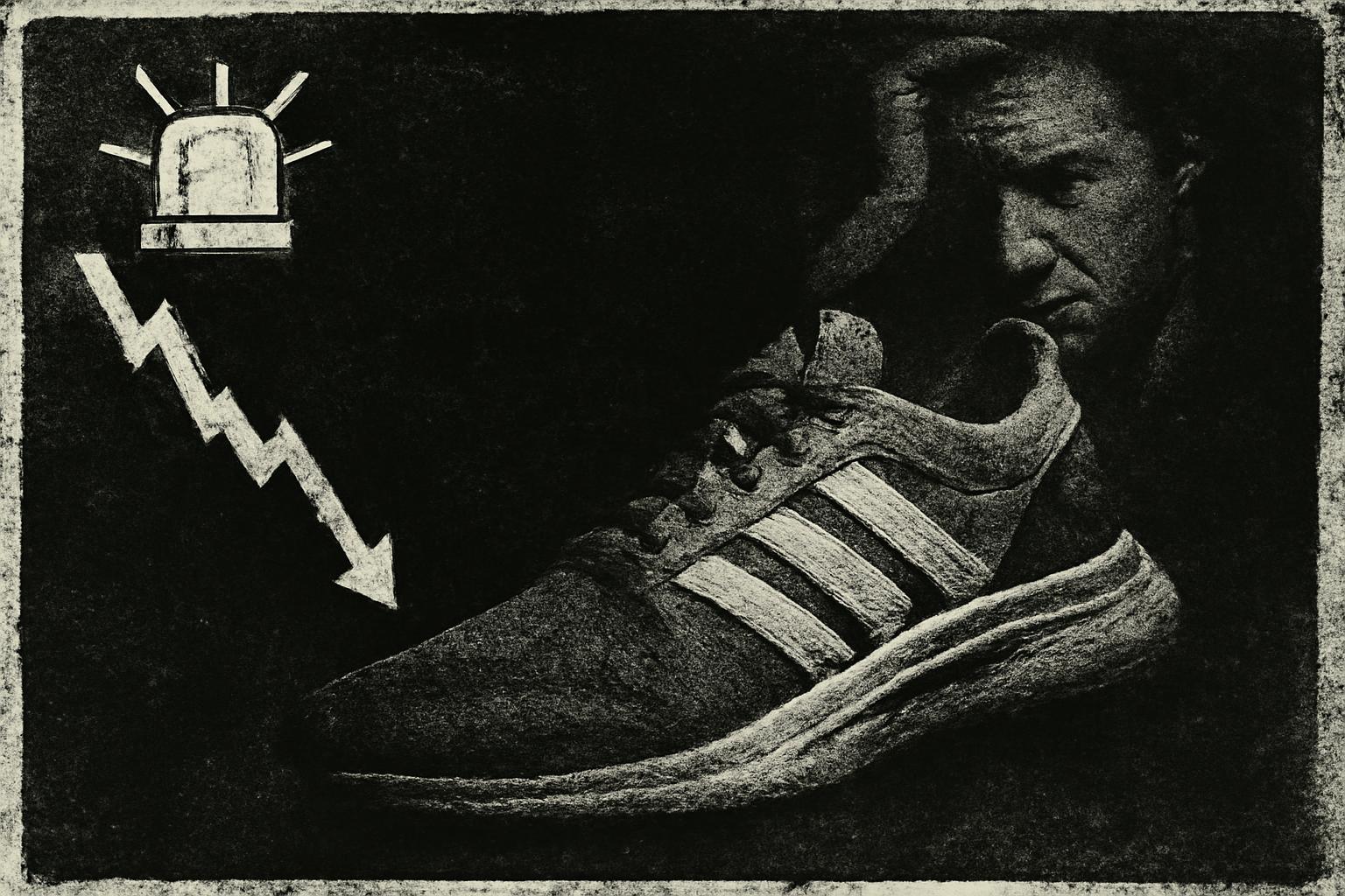 Adidas profits soar 50%, but weak euro sales, trade war fears, and cautious outlook send stock down 8% 🚨📉👟