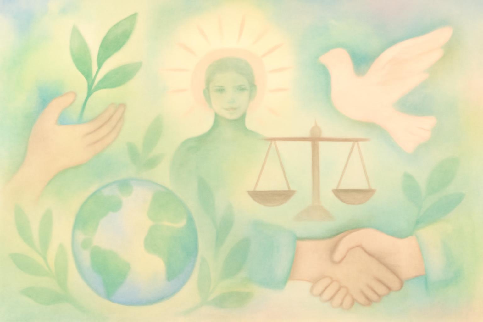 Greens at a turning point: leadership shift, just transition, and a climate-justice path to 2029 🌿⚖️🌍🤝🕊️