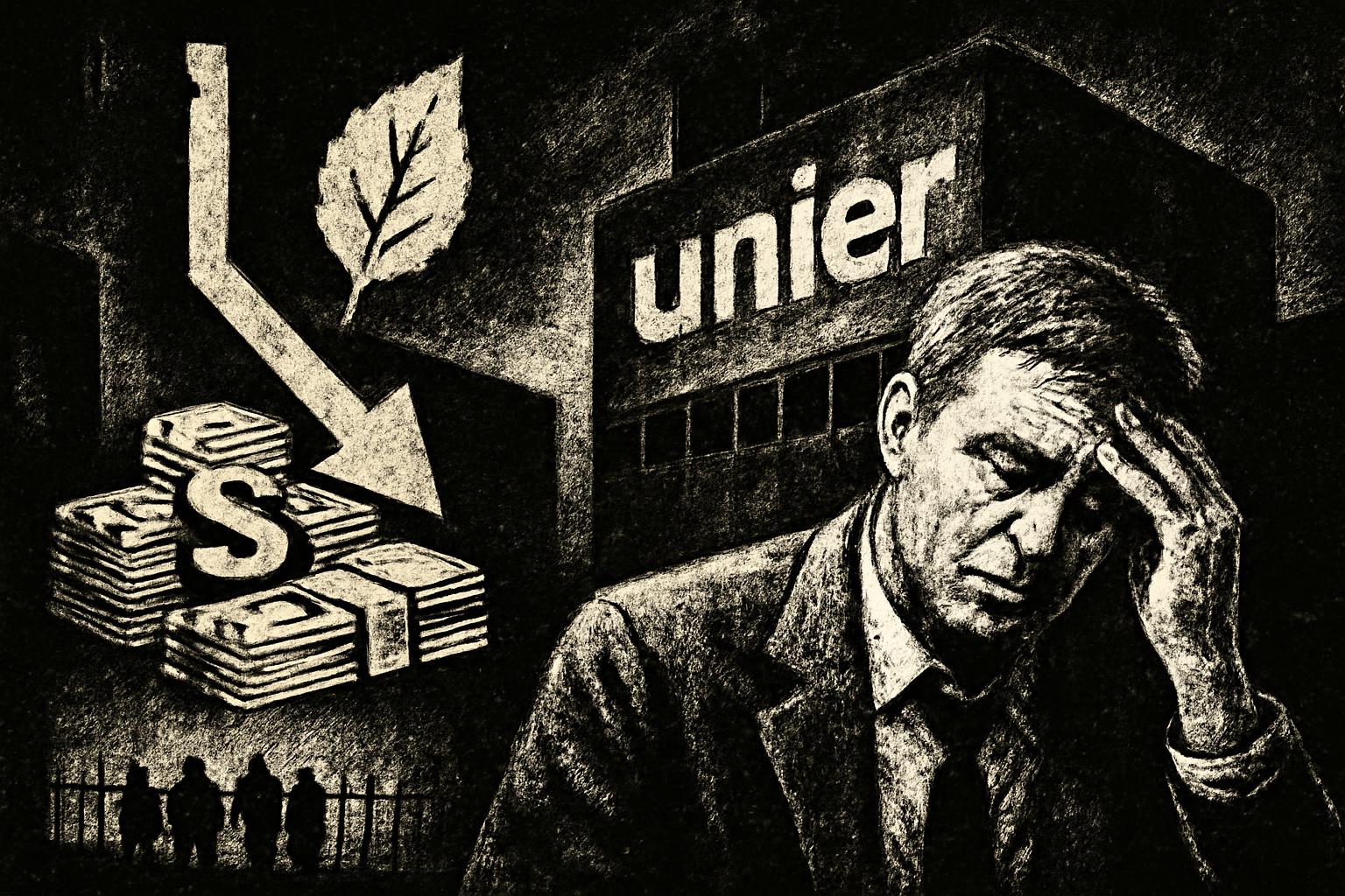 Uniper Slashes Green Goals to 50%, Blames Bureaucracy—Hundreds of Jobs Cut, Billions Still Pledged, Public Left in the Cold 🌱💸🤦‍♂️