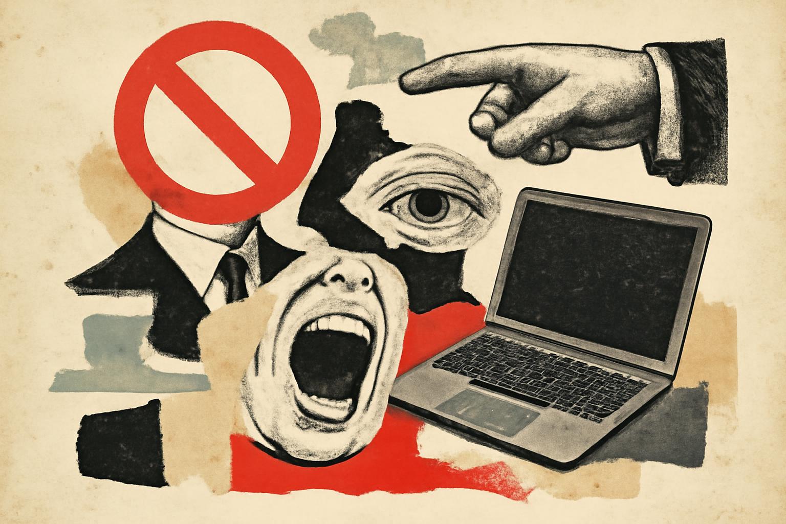 State Regulation of Social Media Is a Greater Threat Than Misinformation 🚫🗣️💻
