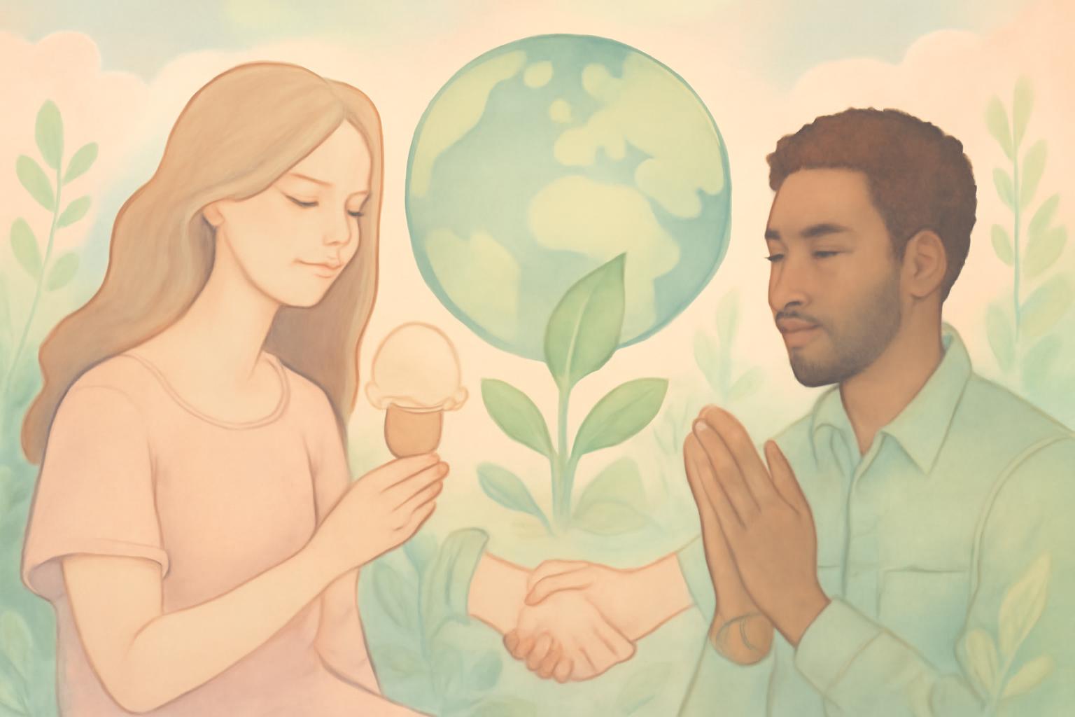 Inspectors Safeguard Aachen’s Ice Cream, Urge Transparent, Regenerative Local Craft 🍨🌿🌍🤝