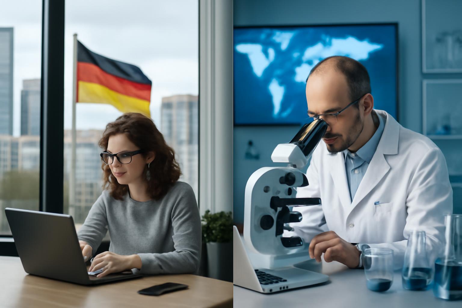 Germany’s hybrid-work push expands, but benefits are uneven—policy should encourage experimentation over one-size-fits-all mandates 🏢💻🌐🔬