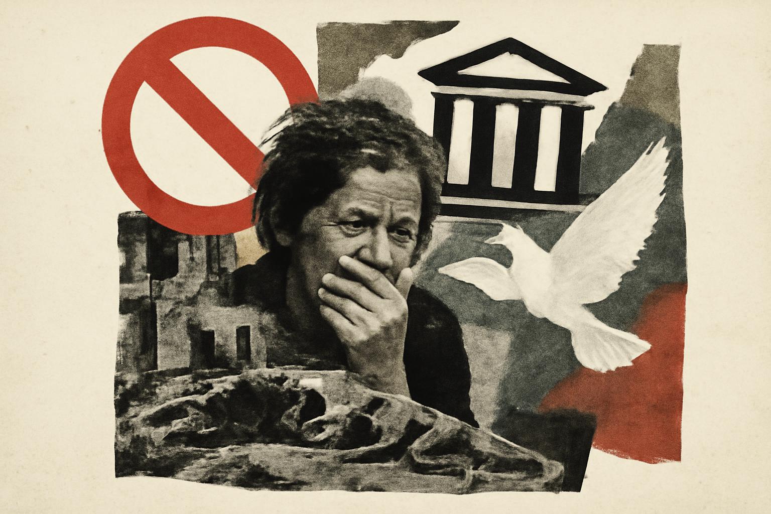 State Control Causes Human Tragedy—Freedom, Not Bureaucracy, Brings Real Aid 🚫🏛️🕊️