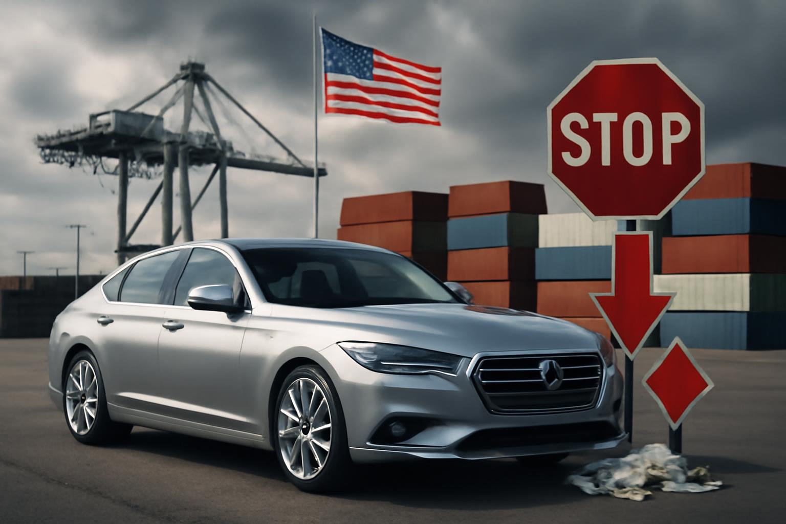 Trump Tariffs Slam Car Lovers: Higher Prices, Fewer Choices, and Freedom at Risk 🚗💸🛑