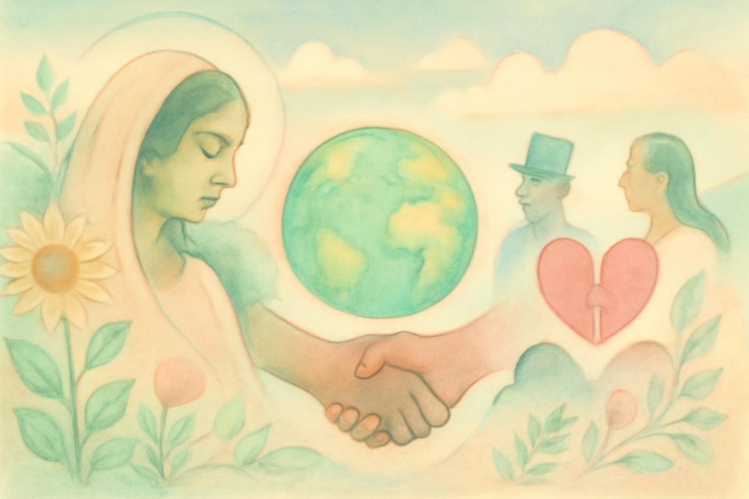 US-India Tariff Clash Threatens Livelihoods, Rekindles Colonial Wounds, and Calls for Just, Earth-Honoring Trade 🌏🤝💔