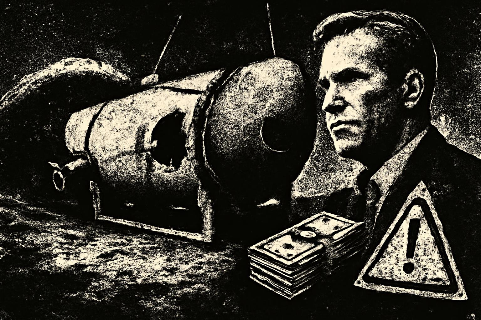 OceanGate ignored safety, leading to Titan sub disaster—now another billionaire bets $15M he can do better 🌊💸🚧