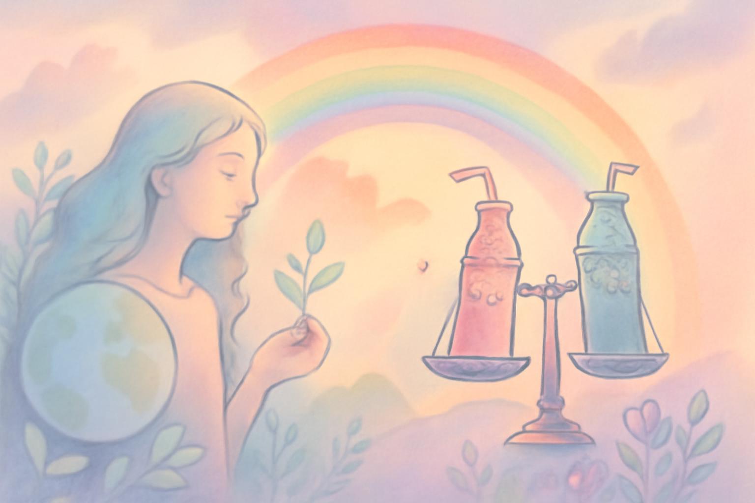 Soda Rivalry Turns Courtroom Clash: Profit-Driven Destruction Trumps Shared Joy 🌈🥤⚖️