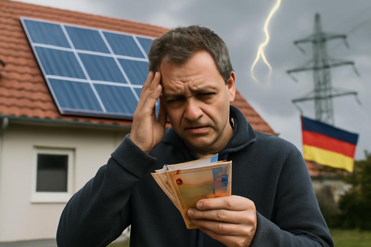 German Small Solar Owners Face Long Payment Delays Amid Grid Chaos and Tariff Cuts ⚡🇩🇪💸