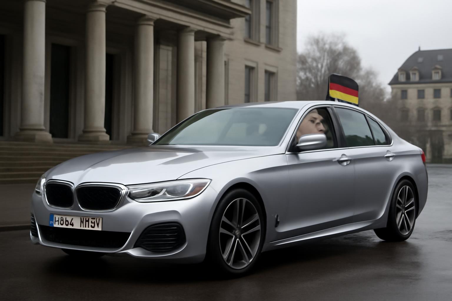 German MP's Koblenz appearance sparks neutrality and optics concerns over fundraiser-host with media ties ⚖️🗞️🚗