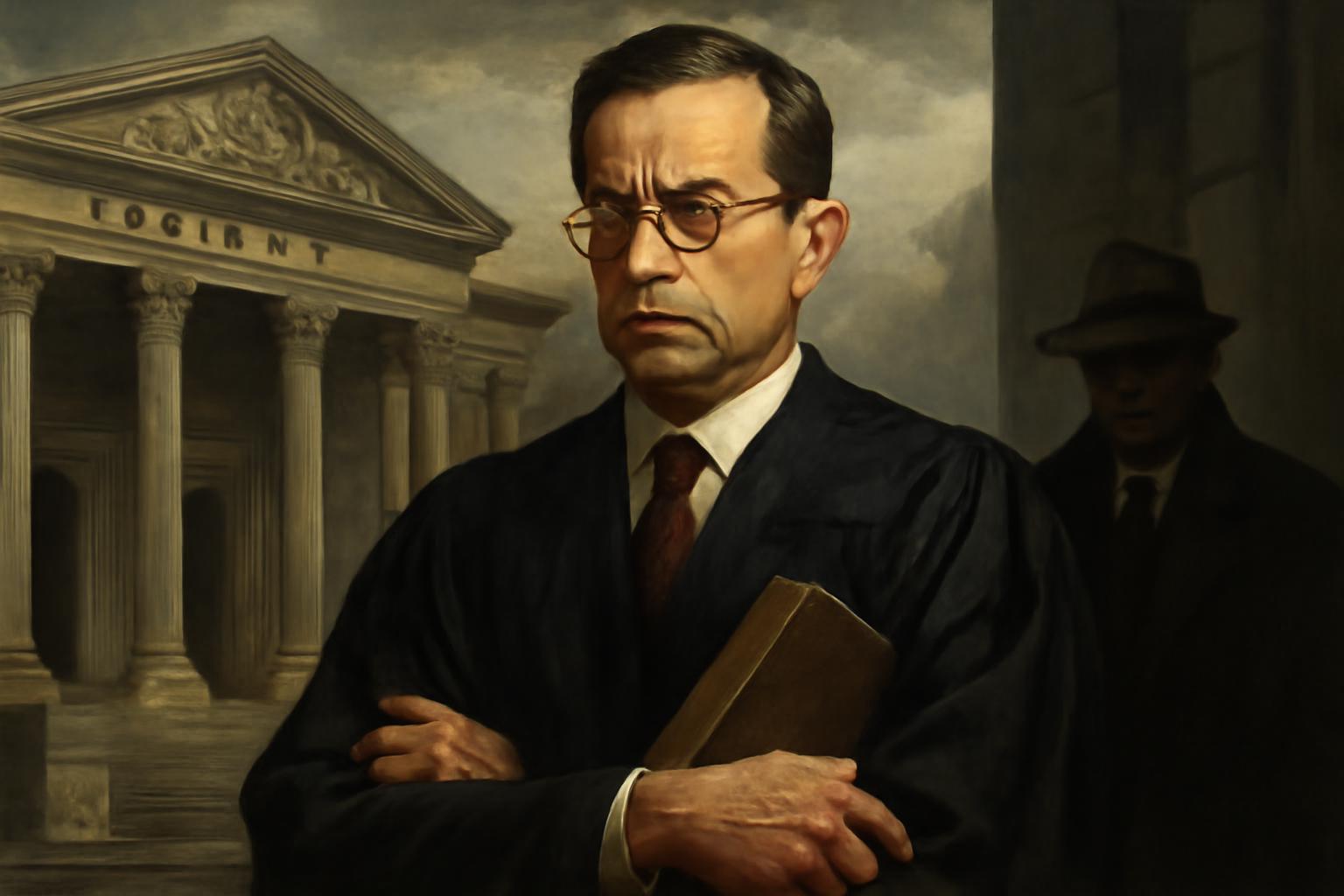 Scandal Clouds SPD Court Nominee Amid Plagiarism Allegations and Political Maneuvering 🏛️📚🕵️‍♂️