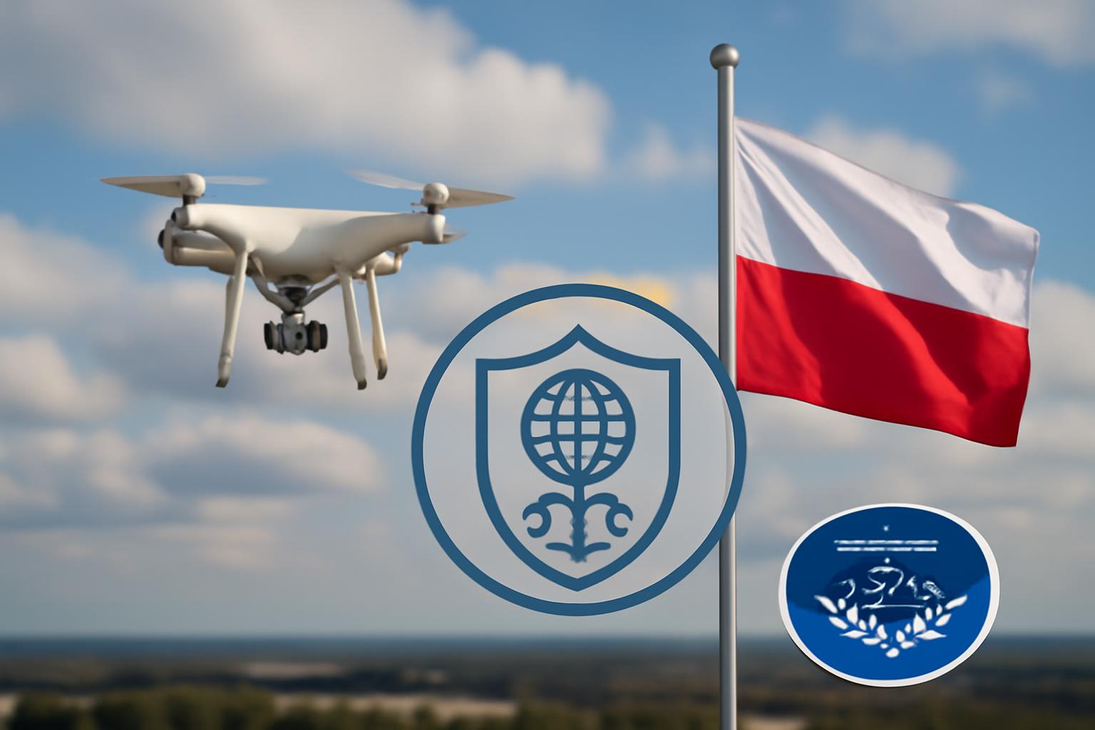 Poland Drone Incident: Airspace Not Breached; A Call for Rules-Based, Open Security 🛡️🌍⚖️🤝